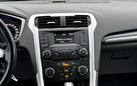 Ford Mondeo V, 2018 год, 1 835 000 рублей, 10 фотография