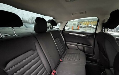 Ford Mondeo V, 2018 год, 1 835 000 рублей, 14 фотография