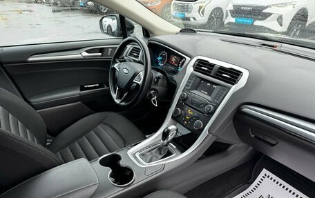 Ford Mondeo V, 2018 год, 1 835 000 рублей, 15 фотография