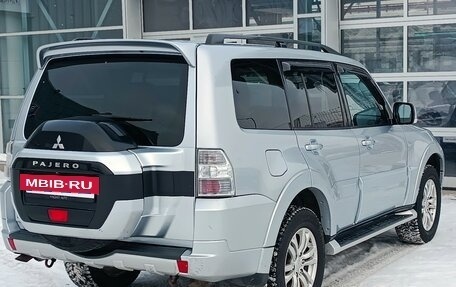 Mitsubishi Pajero IV, 2014 год, 2 290 000 рублей, 2 фотография