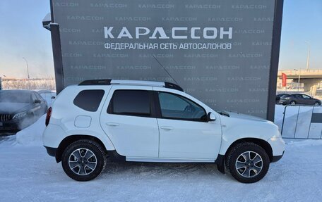 Renault Duster I рестайлинг, 2019 год, 1 455 000 рублей, 4 фотография