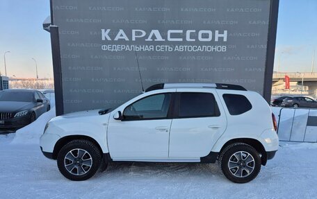 Renault Duster I рестайлинг, 2019 год, 1 455 000 рублей, 3 фотография