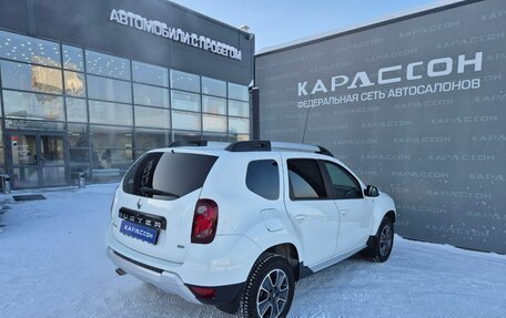 Renault Duster I рестайлинг, 2019 год, 1 455 000 рублей, 2 фотография