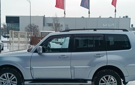 Mitsubishi Pajero IV, 2014 год, 2 290 000 рублей, 5 фотография