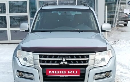 Mitsubishi Pajero IV, 2014 год, 2 290 000 рублей, 7 фотография