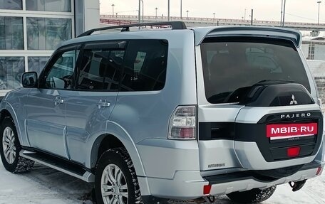 Mitsubishi Pajero IV, 2014 год, 2 290 000 рублей, 4 фотография