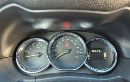 Renault Duster I рестайлинг, 2019 год, 1 455 000 рублей, 9 фотография