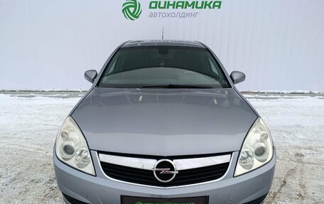 Opel Vectra C рестайлинг, 2007 год, 490 000 рублей, 2 фотография