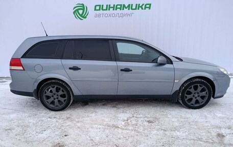 Opel Vectra C рестайлинг, 2007 год, 490 000 рублей, 4 фотография