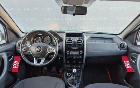 Renault Duster I рестайлинг, 2019 год, 1 455 000 рублей, 6 фотография