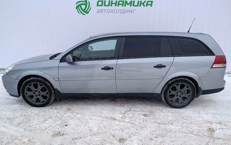 Opel Vectra C рестайлинг, 2007 год, 490 000 рублей, 8 фотография