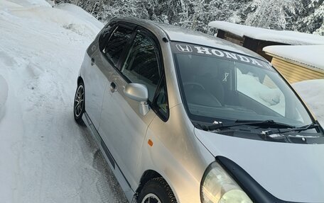 Honda Fit III, 2005 год, 429 000 рублей, 4 фотография