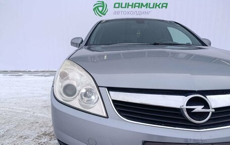 Opel Vectra C рестайлинг, 2007 год, 490 000 рублей, 10 фотография