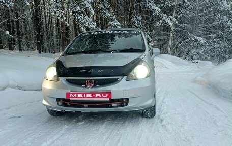 Honda Fit III, 2005 год, 429 000 рублей, 5 фотография