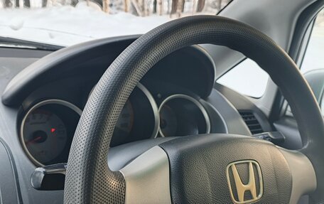 Honda Fit III, 2005 год, 429 000 рублей, 22 фотография