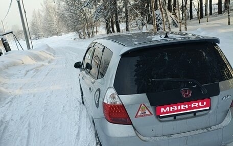 Honda Fit III, 2005 год, 429 000 рублей, 6 фотография