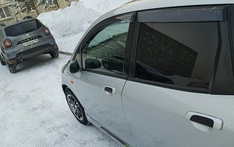 Honda Fit III, 2005 год, 429 000 рублей, 26 фотография