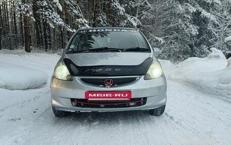 Honda Fit III, 2005 год, 429 000 рублей, 24 фотография