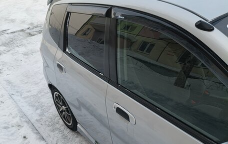 Honda Fit III, 2005 год, 429 000 рублей, 28 фотография