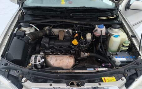 Chery Amulet (A15) I, 2007 год, 200 000 рублей, 11 фотография