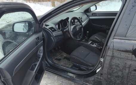 Mitsubishi Lancer IX, 2009 год, 420 000 рублей, 14 фотография