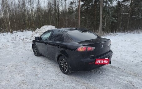 Mitsubishi Lancer IX, 2009 год, 420 000 рублей, 9 фотография