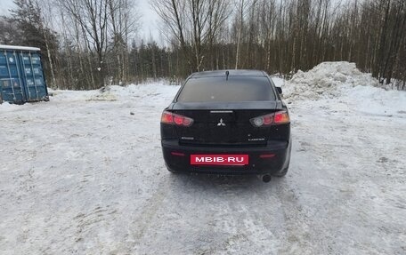 Mitsubishi Lancer IX, 2009 год, 420 000 рублей, 23 фотография