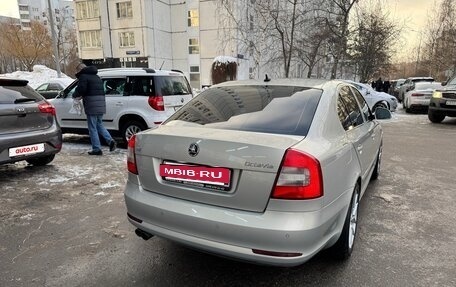 Skoda Octavia, 2012 год, 1 250 000 рублей, 5 фотография