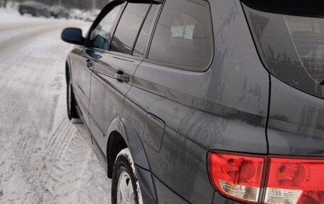 SsangYong Kyron I, 2008 год, 710 000 рублей, 6 фотография