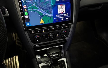 Skoda Octavia, 2012 год, 1 250 000 рублей, 22 фотография