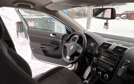 Volkswagen Golf V, 2008 год, 395 000 рублей, 8 фотография