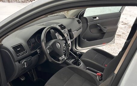 Volkswagen Golf V, 2008 год, 395 000 рублей, 7 фотография