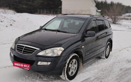 SsangYong Kyron I, 2008 год, 710 000 рублей, 4 фотография