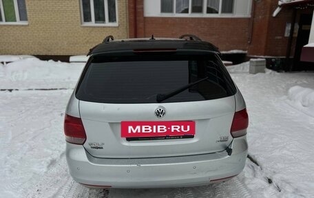 Volkswagen Golf V, 2008 год, 395 000 рублей, 2 фотография