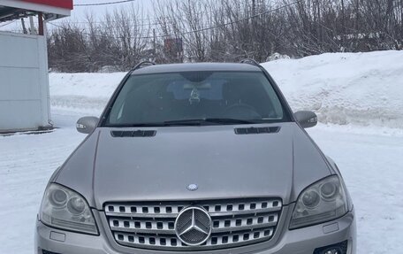 Mercedes-Benz M-Класс, 2006 год, 1 420 000 рублей, 9 фотография