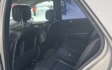 Mercedes-Benz M-Класс, 2006 год, 1 420 000 рублей, 13 фотография