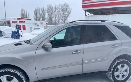 Mercedes-Benz M-Класс, 2006 год, 1 420 000 рублей, 7 фотография