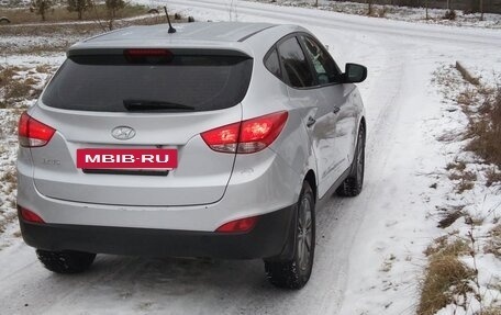 Hyundai ix35 I рестайлинг, 2014 год, 1 100 000 рублей, 4 фотография