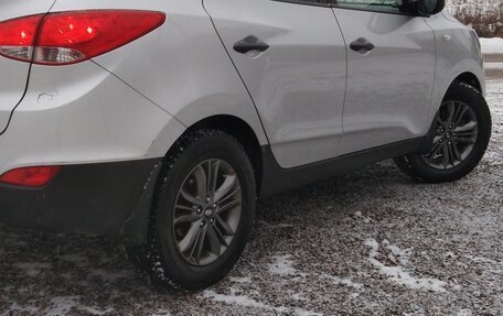 Hyundai ix35 I рестайлинг, 2014 год, 1 100 000 рублей, 18 фотография