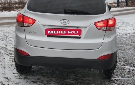 Hyundai ix35 I рестайлинг, 2014 год, 1 100 000 рублей, 13 фотография