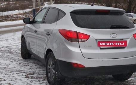 Hyundai ix35 I рестайлинг, 2014 год, 1 100 000 рублей, 16 фотография