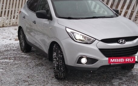 Hyundai ix35 I рестайлинг, 2014 год, 1 100 000 рублей, 15 фотография