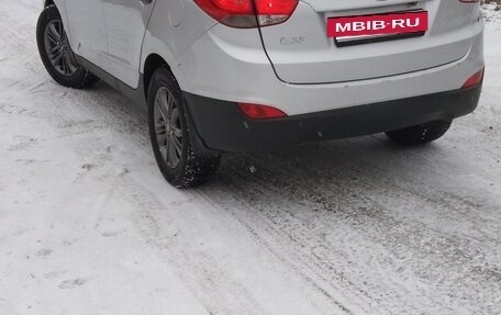 Hyundai ix35 I рестайлинг, 2014 год, 1 100 000 рублей, 7 фотография