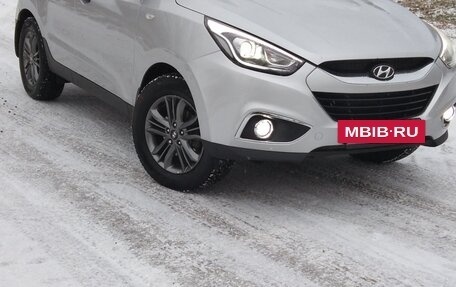 Hyundai ix35 I рестайлинг, 2014 год, 1 100 000 рублей, 11 фотография