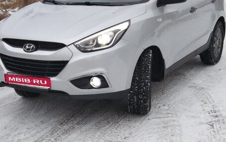 Hyundai ix35 I рестайлинг, 2014 год, 1 100 000 рублей, 17 фотография
