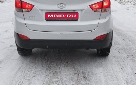 Hyundai ix35 I рестайлинг, 2014 год, 1 100 000 рублей, 9 фотография