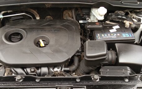 Hyundai ix35 I рестайлинг, 2014 год, 1 100 000 рублей, 22 фотография