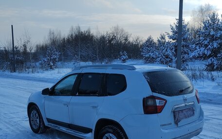 Nissan Terrano III, 2019 год, 1 530 000 рублей, 3 фотография