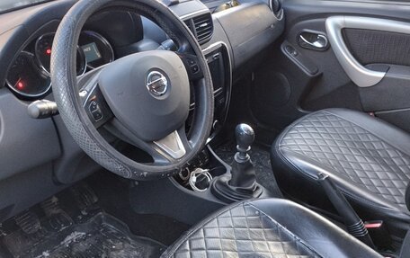 Nissan Terrano III, 2019 год, 1 530 000 рублей, 7 фотография