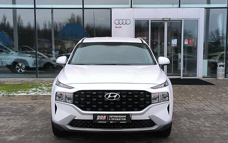 Hyundai Santa Fe IV, 2022 год, 3 350 000 рублей, 2 фотография